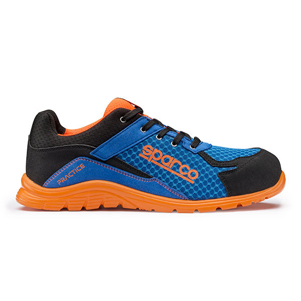 Scarpa DONNA antinfortunistica bassa modello: PRACTICE - Da lavoro e sicurezza SPARCO Scarpa DONNA antinfortunistica bassa modello: PRACTICE - Da lavoro e sicurezza SPARCO
